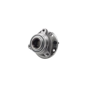 1993 Chevrolet S10 Wheel Bearing and Hub Assembly Front GSP 104061 image 3 of 4