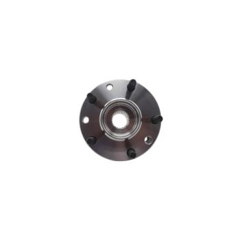 1993 Chevrolet S10 Wheel Bearing and Hub Assembly Front GSP 104061 image 4 of 4