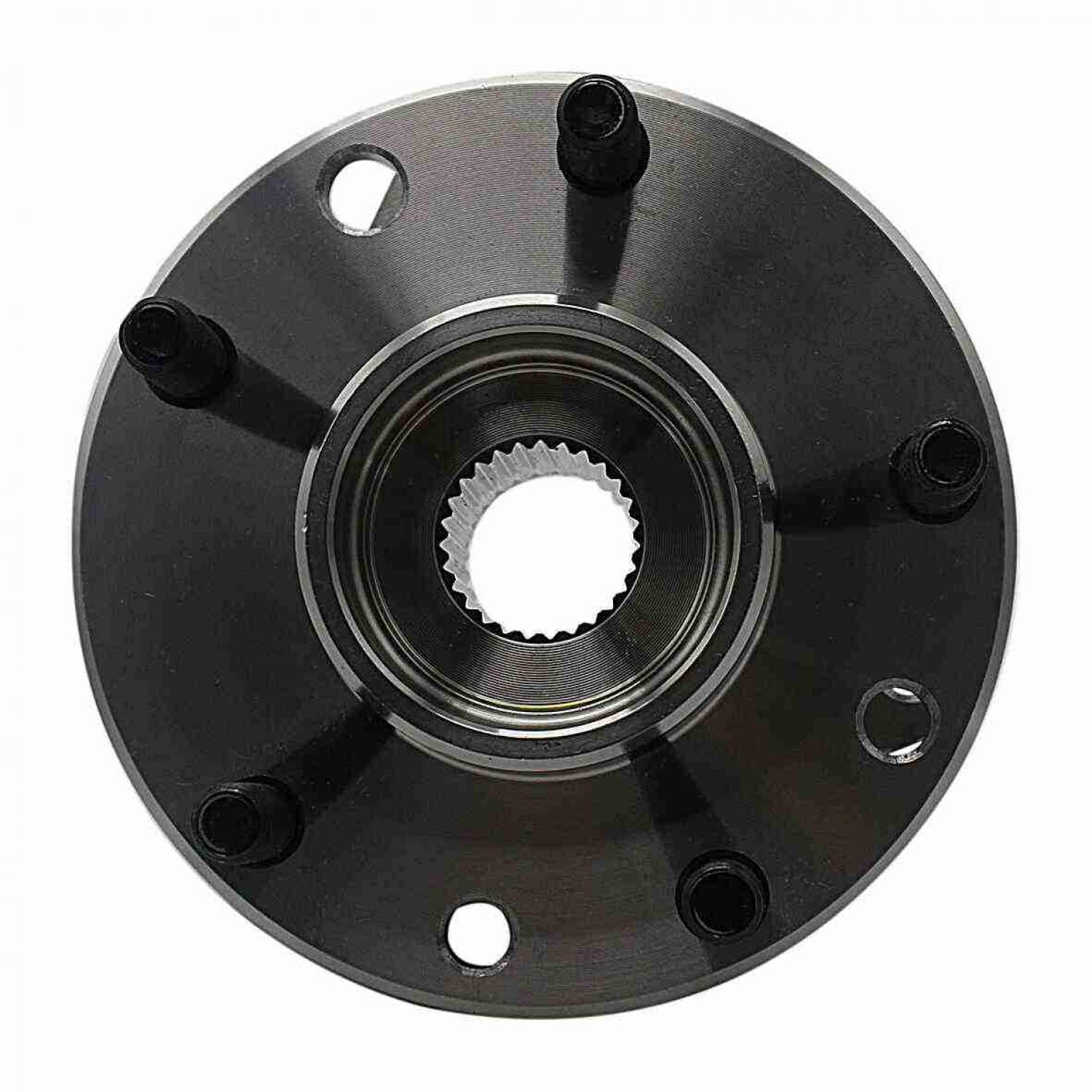 GSP 104061 Wheel Bearing and Hub Assembly product image 9 of 13