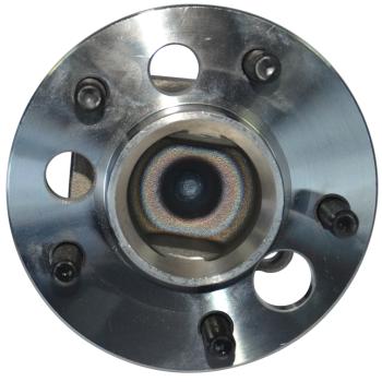 1993 Cadillac DeVille Wheel Bearing and Hub Assembly Rear GSP 104062 image 2 of 4