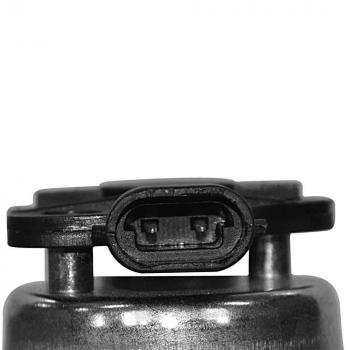 1993 Cadillac DeVille Wheel Bearing and Hub Assembly Rear GSP 104062 image 4 of 4