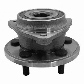 1995 Jeep Grand Cherokee Wheel Bearing and Hub Assembly Front GSP 104084 image 1 of 4
