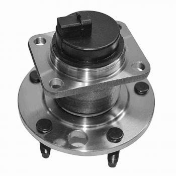 1996 Chevrolet Corvette Wheel Bearing and Hub Assembly Front GSP 104085 image 1 of 4