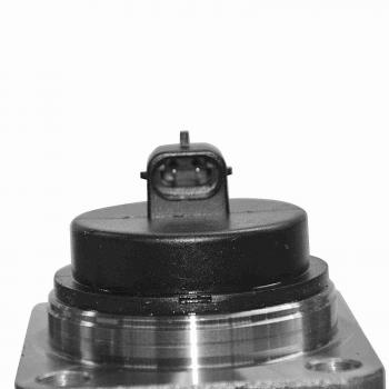 1996 Chevrolet Corvette Wheel Bearing and Hub Assembly Front GSP 104085 image 2 of 4