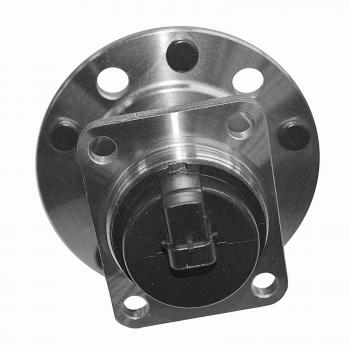 1996 Chevrolet Corvette Wheel Bearing and Hub Assembly Front GSP 104085 image 3 of 4