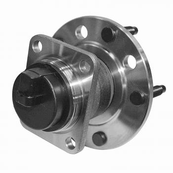 1996 Chevrolet Corvette Wheel Bearing and Hub Assembly Front GSP 104085 image 4 of 4