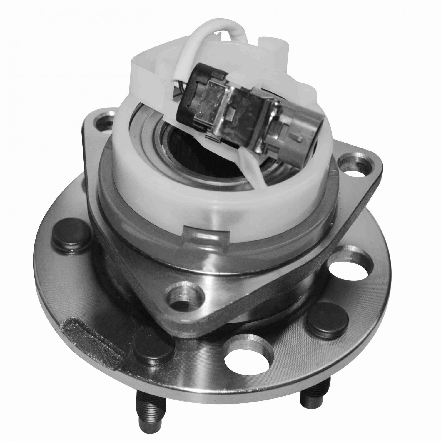 GSP 104087HD - Wheel Bearing and Hub Assembly GSP 104087HD Wheel Bearing and Hub Assembly product image 1 of 14