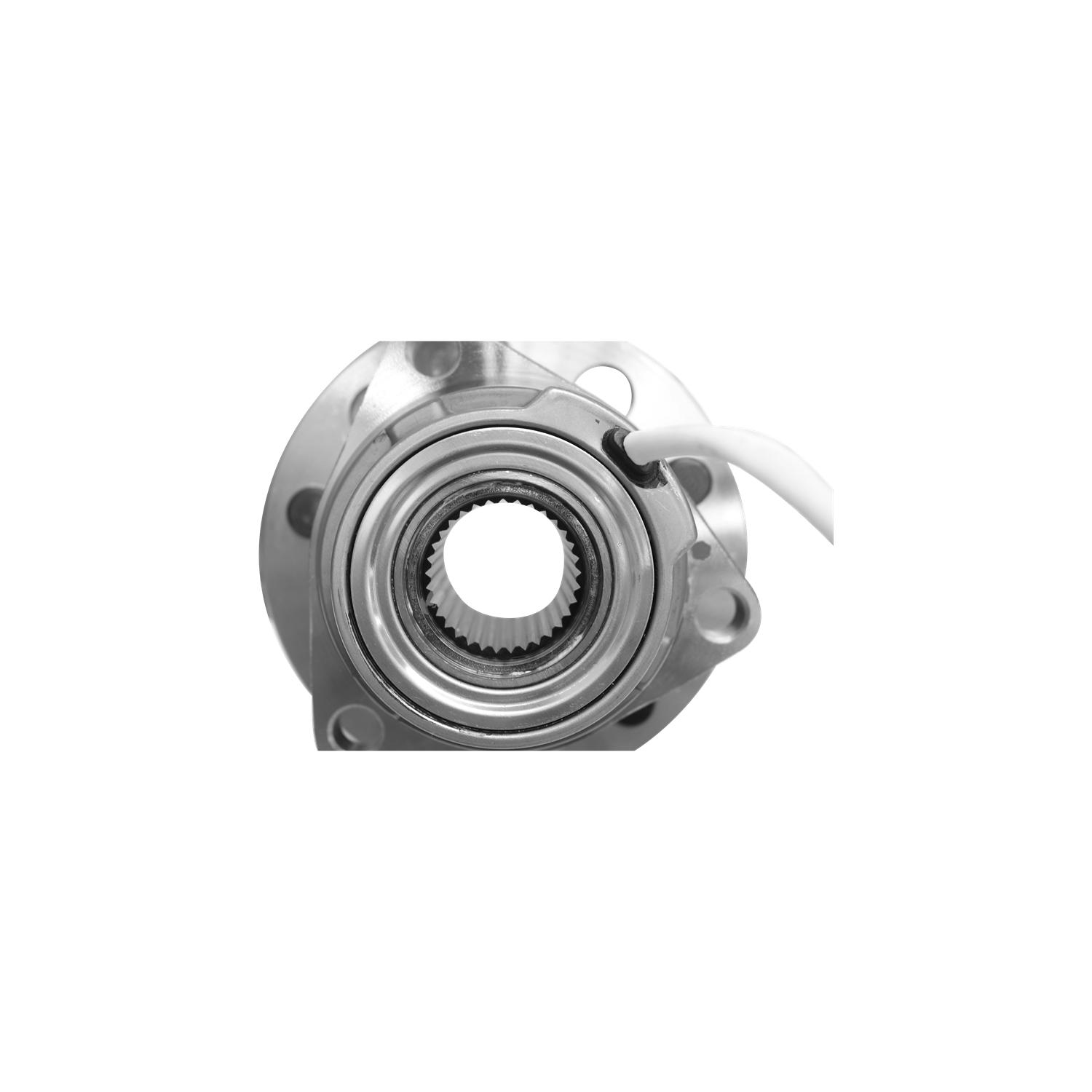 GSP 104087HD - Wheel Bearing and Hub Assembly GSP 104087HD Wheel Bearing and Hub Assembly product image 2 of 14