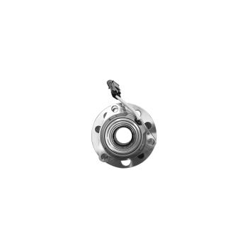 1994 Cadillac DeVille Wheel Bearing and Hub Assembly Front GSP 104087HD image 3 of 4