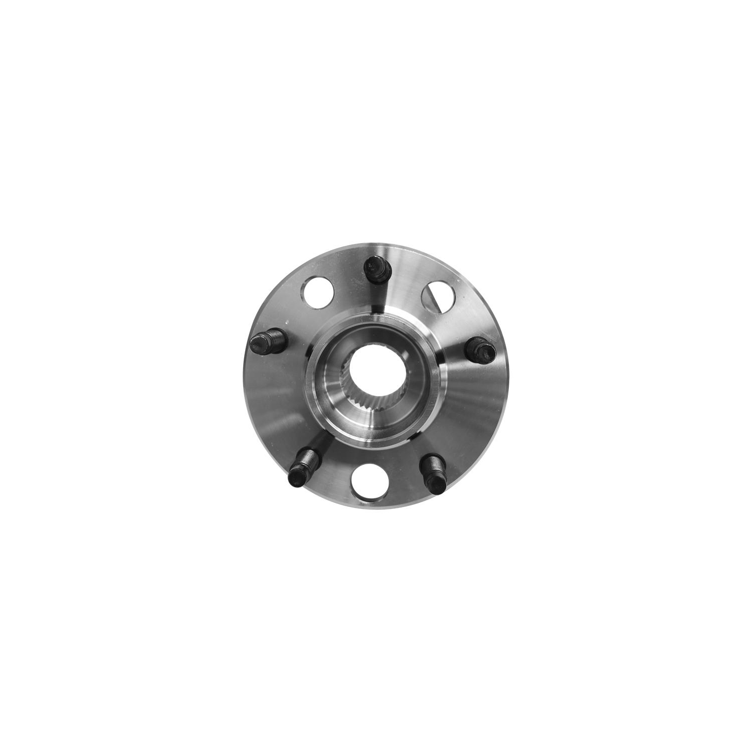 GSP 104087HD - Wheel Bearing and Hub Assembly GSP 104087HD Wheel Bearing and Hub Assembly product image 5 of 14