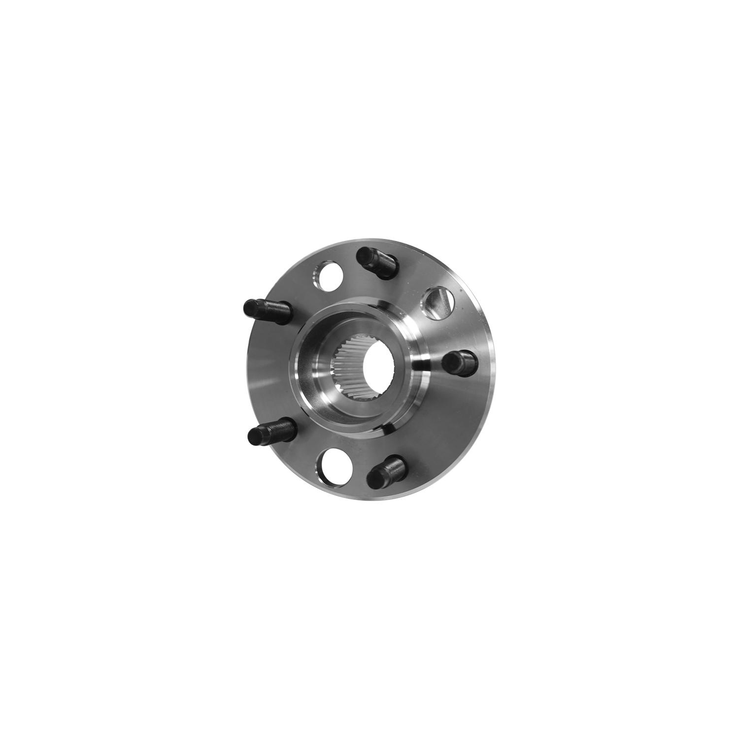 GSP 104087HD - Wheel Bearing and Hub Assembly GSP 104087HD Wheel Bearing and Hub Assembly product image 6 of 14