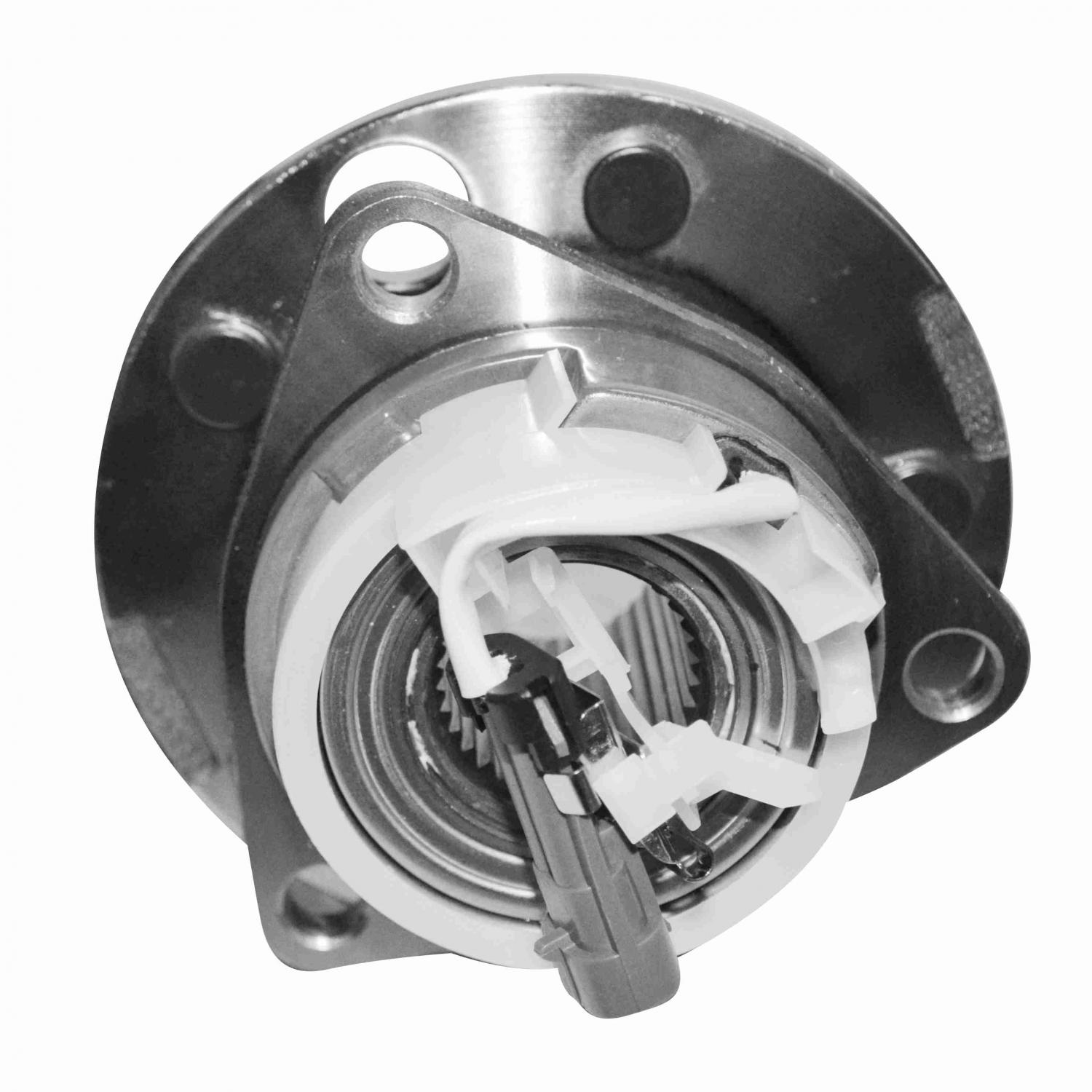 GSP 104087HD - Wheel Bearing and Hub Assembly GSP 104087HD Wheel Bearing and Hub Assembly product image 7 of 14