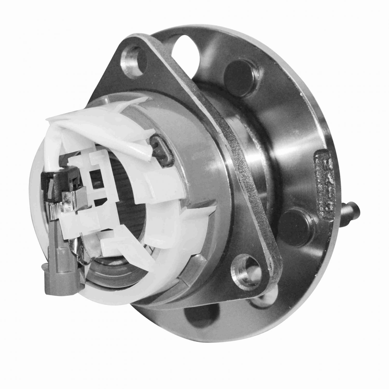 GSP 104087HD - Wheel Bearing and Hub Assembly GSP 104087HD Wheel Bearing and Hub Assembly product image 8 of 14