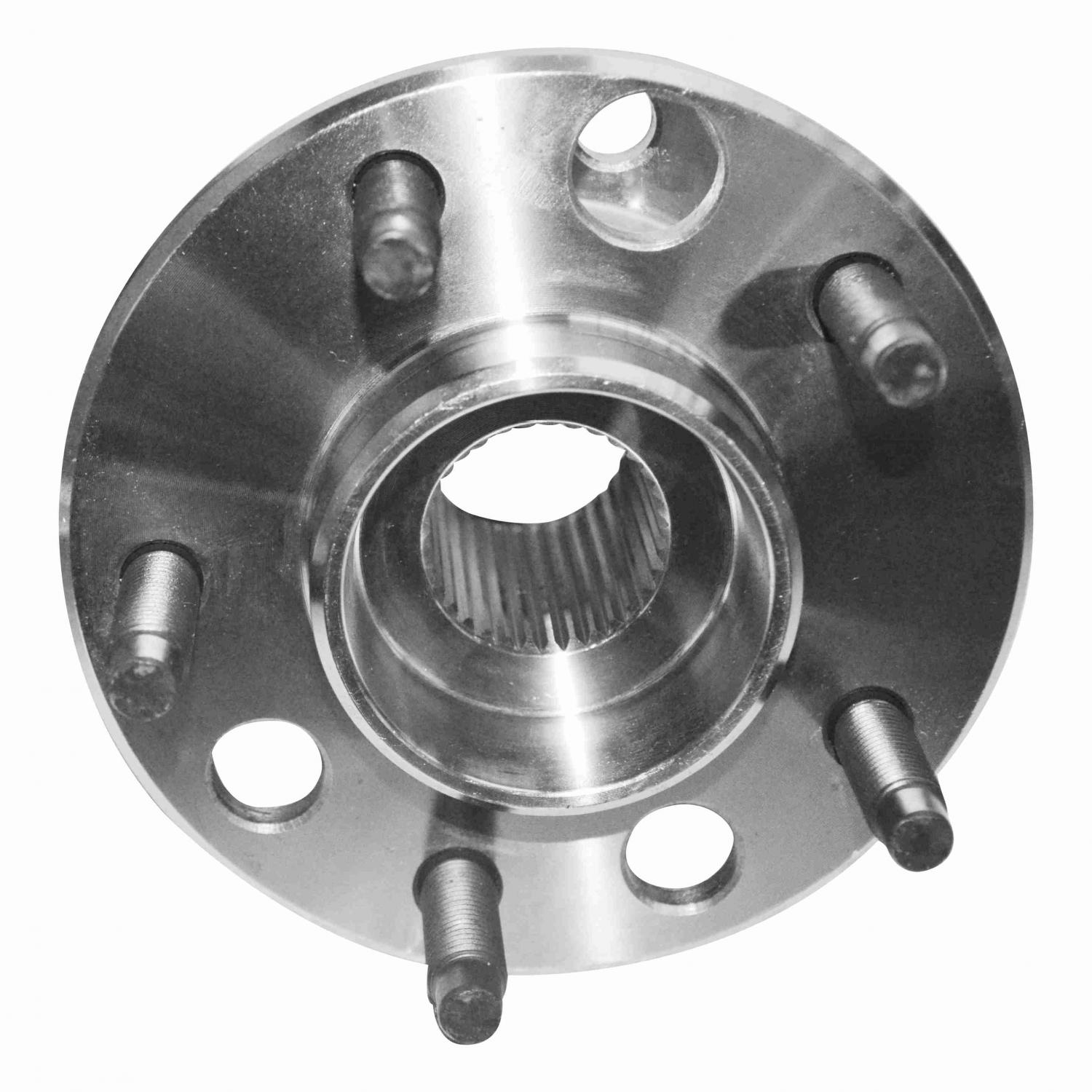 GSP 104087HD - Wheel Bearing and Hub Assembly GSP 104087HD Wheel Bearing and Hub Assembly product image 9 of 14