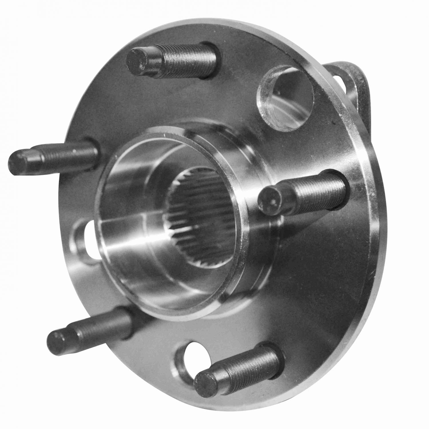 GSP 104087HD - Wheel Bearing and Hub Assembly GSP 104087HD Wheel Bearing and Hub Assembly product image 10 of 14