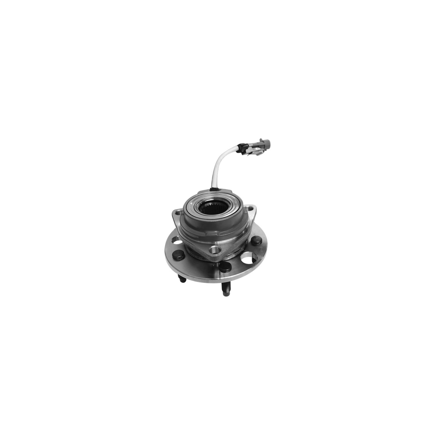 GSP 104087HD - Wheel Bearing and Hub Assembly GSP 104087HD Wheel Bearing and Hub Assembly product image 12 of 14