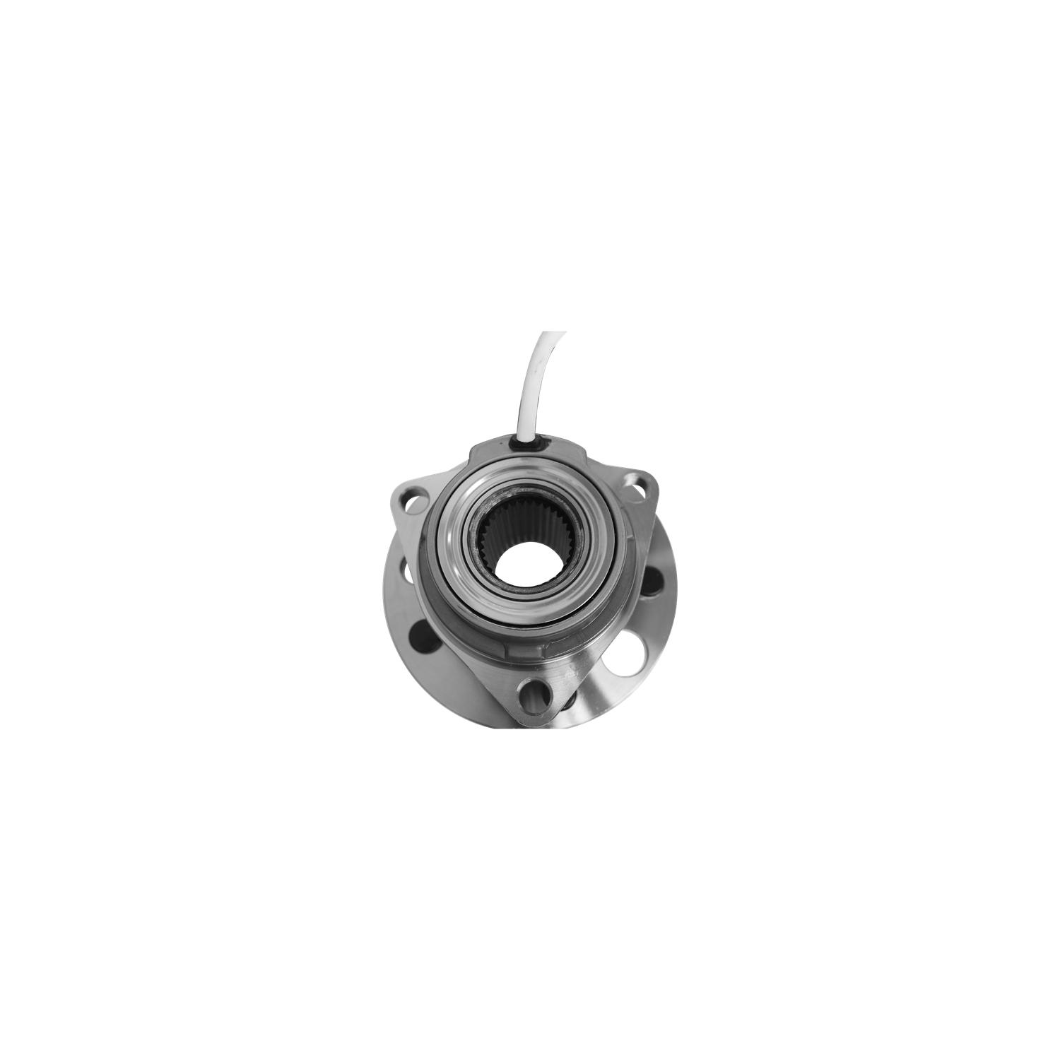 GSP 104087HD - Wheel Bearing and Hub Assembly GSP 104087HD Wheel Bearing and Hub Assembly product image 13 of 14