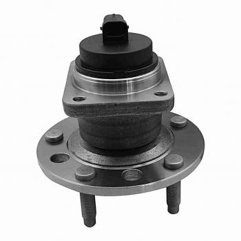 2000 Pontiac Firebird Wheel Bearing and Hub Assembly Front GSP 104090 image 1 of 4