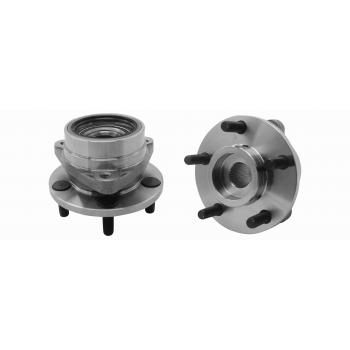 1987 Jeep Comanche Wheel Bearing and Hub Assembly Front Left GSP 104107 image 1 of 4
