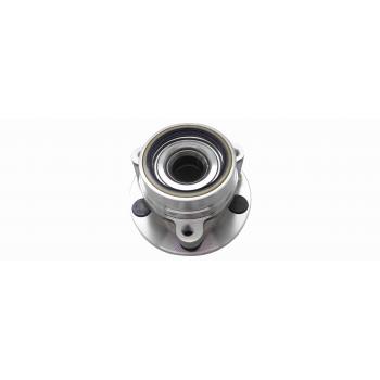 1987 Jeep Comanche Wheel Bearing and Hub Assembly Front Left GSP 104107 image 3 of 4