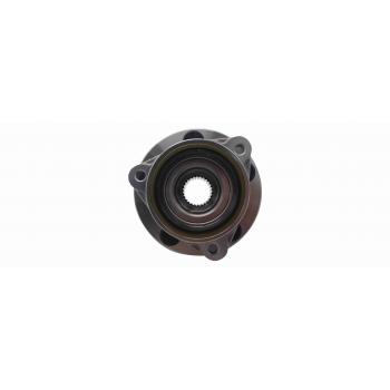 1987 Jeep Comanche Wheel Bearing and Hub Assembly Front Left GSP 104107 image 4 of 4