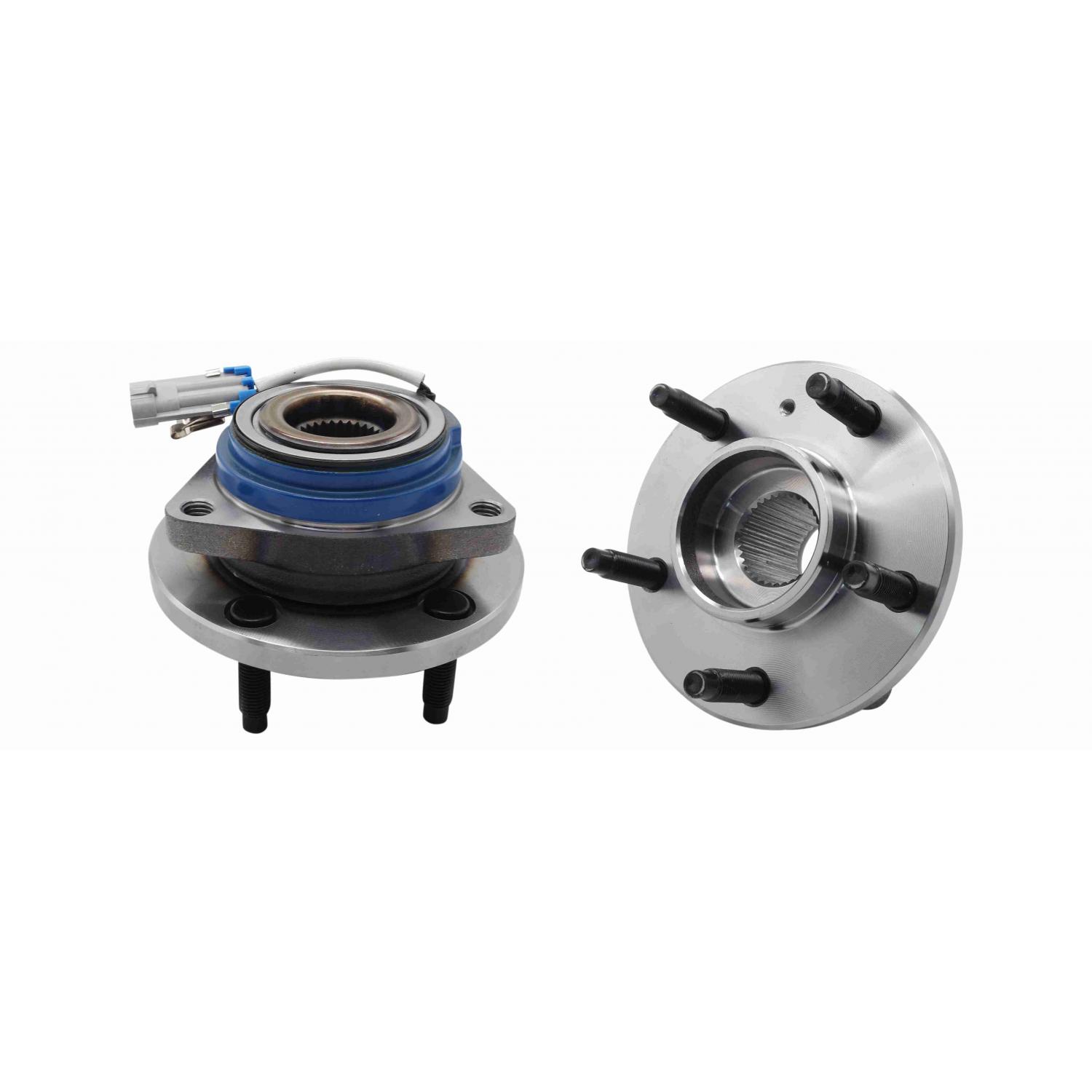 GSP 104121HD - Wheel Bearing and Hub Assembly GSP 104121HD Wheel Bearing and Hub Assembly product image 1 of 16