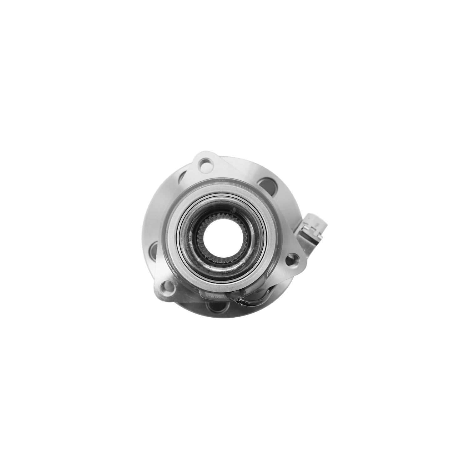 GSP 104121HD - Wheel Bearing and Hub Assembly GSP 104121HD Wheel Bearing and Hub Assembly product image 2 of 16