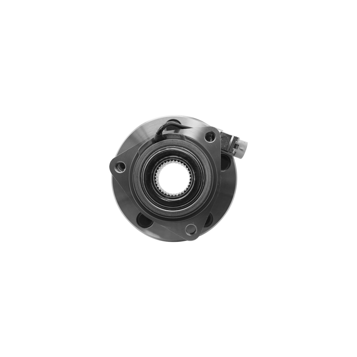 GSP 104121HD - Wheel Bearing and Hub Assembly GSP 104121HD Wheel Bearing and Hub Assembly product image 3 of 16