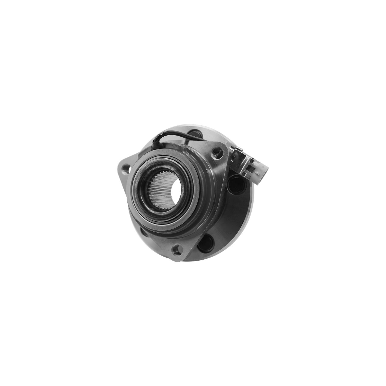 GSP 104121HD - Wheel Bearing and Hub Assembly GSP 104121HD Wheel Bearing and Hub Assembly product image 4 of 16
