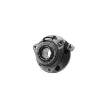 2009 Cadillac DTS Wheel Bearing and Hub Assembly Front GSP 104121HD image 4 of 4