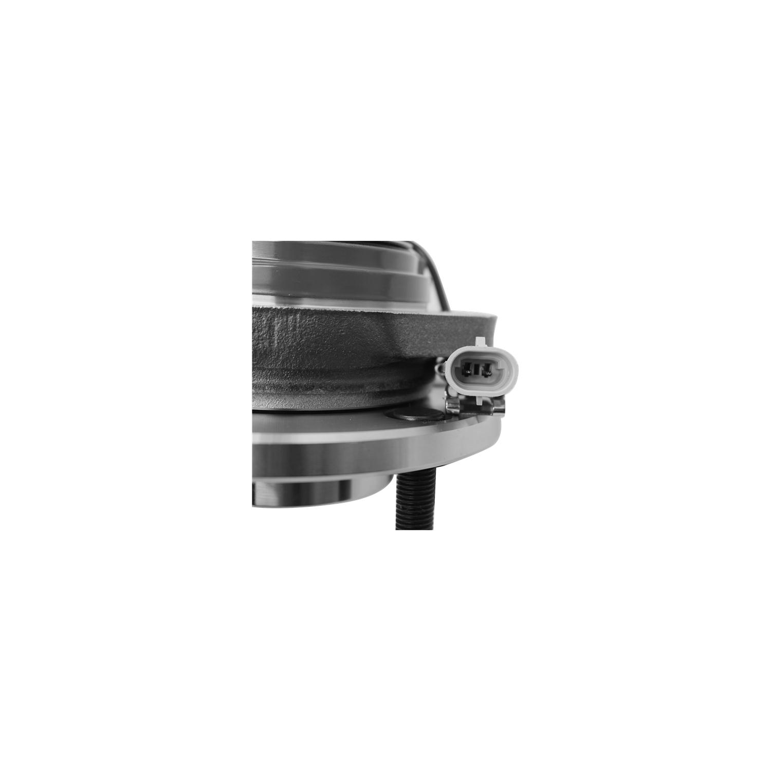GSP 104121HD - Wheel Bearing and Hub Assembly GSP 104121HD Wheel Bearing and Hub Assembly product image 5 of 16