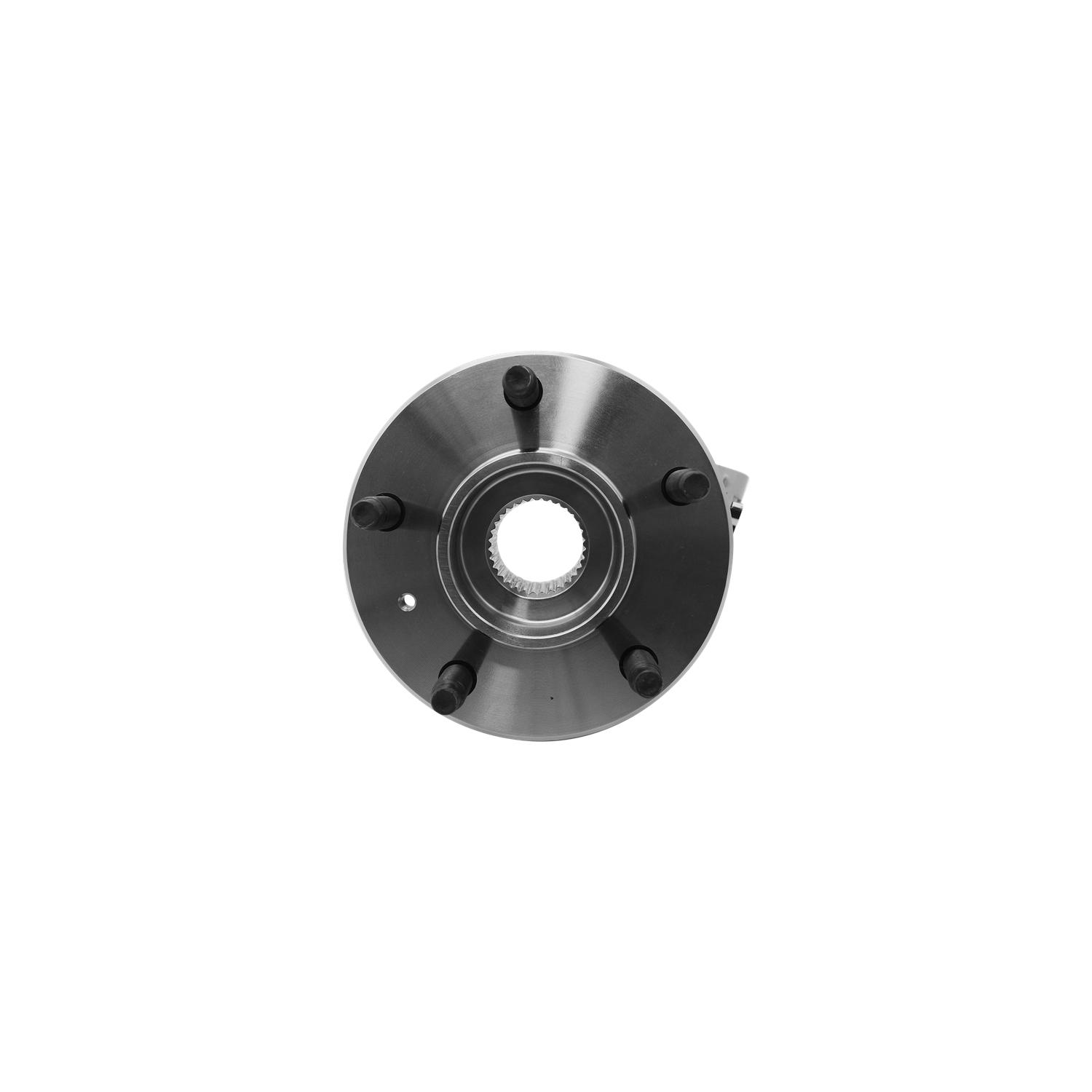 GSP 104121HD - Wheel Bearing and Hub Assembly GSP 104121HD Wheel Bearing and Hub Assembly product image 6 of 16