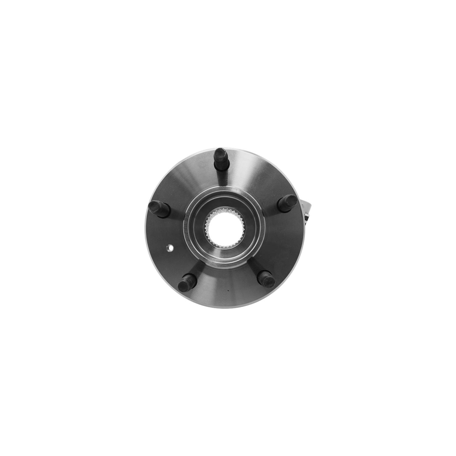 GSP 104121HD - Wheel Bearing and Hub Assembly GSP 104121HD Wheel Bearing and Hub Assembly product image 7 of 16