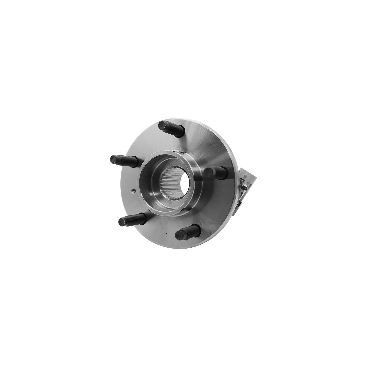 GSP 104121HD - Wheel Bearing and Hub Assembly GSP 104121HD Wheel Bearing and Hub Assembly product image 8 of 16