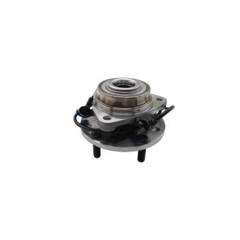2000 Isuzu Hombre Wheel Bearing and Hub Assembly Front GSP 104124HD image 1 of 4