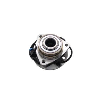 2000 Isuzu Hombre Wheel Bearing and Hub Assembly Front GSP 104124HD image 2 of 4