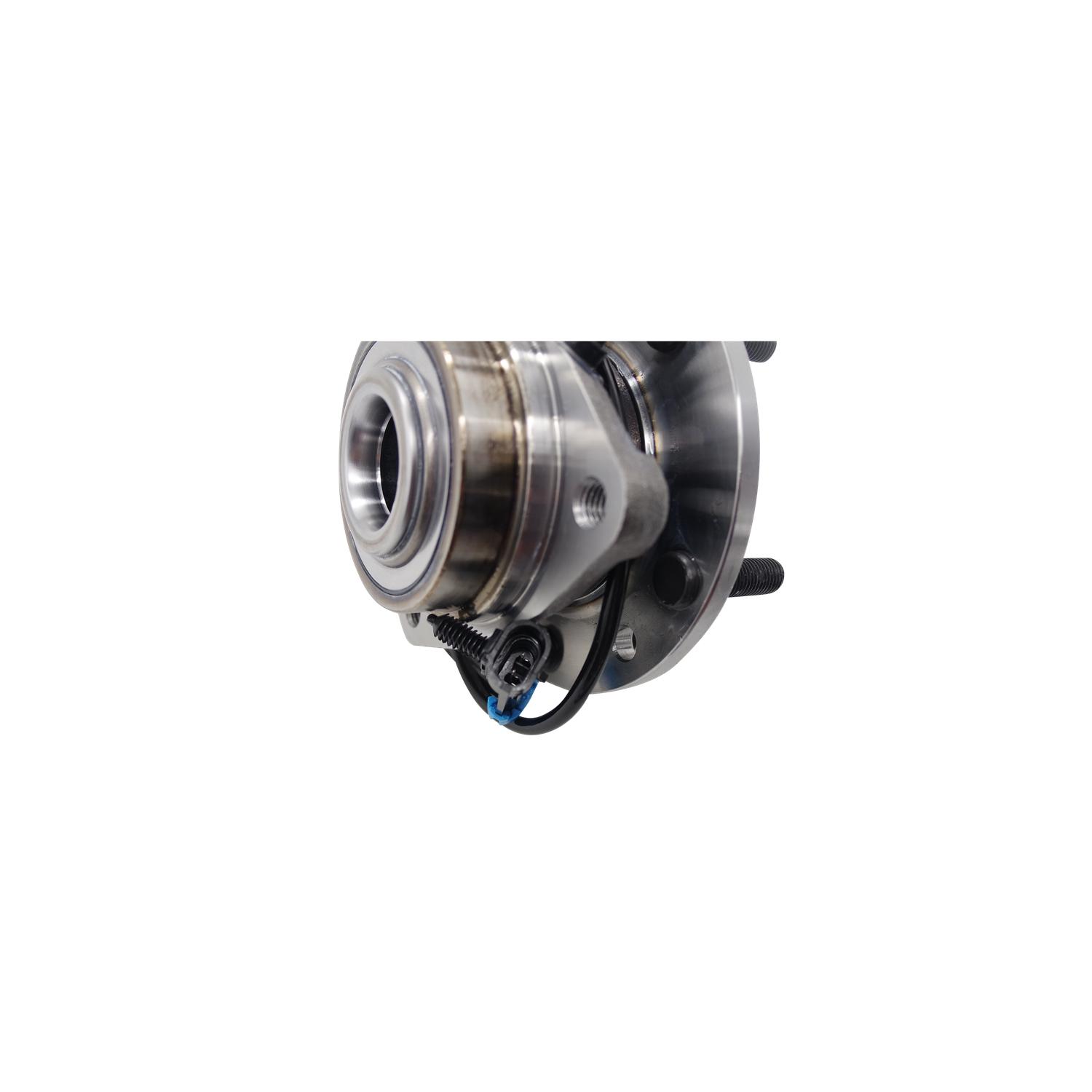 GSP 104124HD - Wheel Bearing and Hub Assembly GSP 104124HD Wheel Bearing and Hub Assembly product image 3 of 7