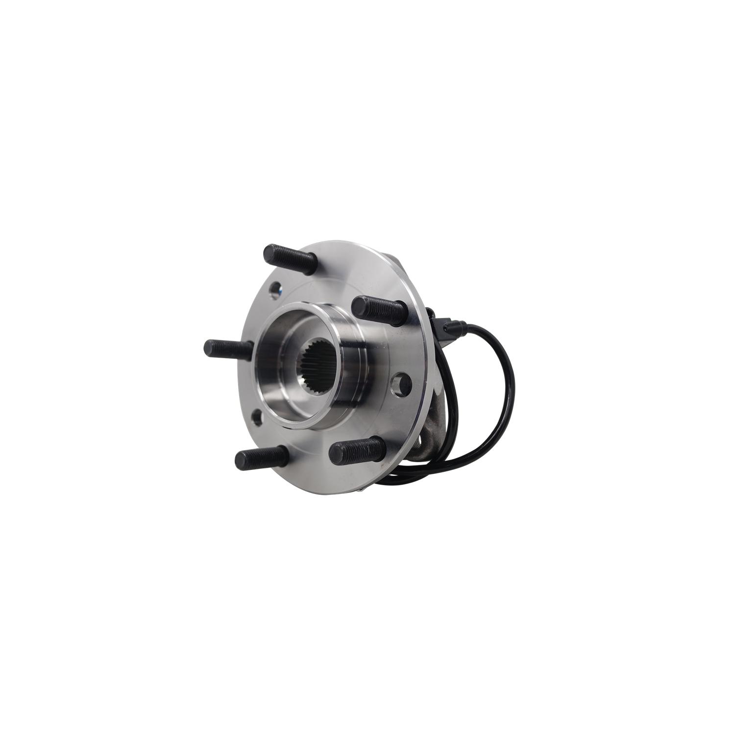 GSP 104124HD - Wheel Bearing and Hub Assembly GSP 104124HD Wheel Bearing and Hub Assembly product image 5 of 7