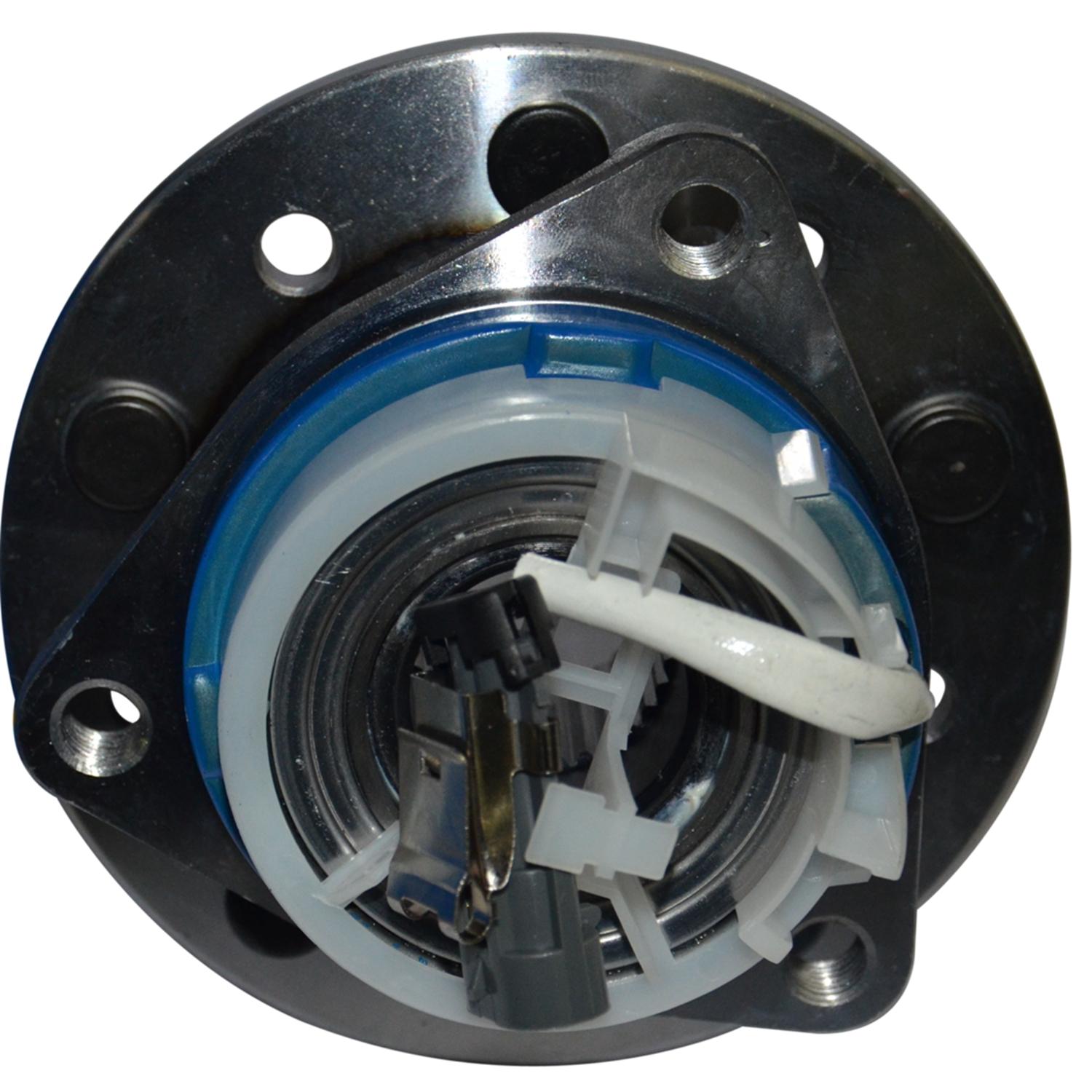 GSP 104137HD - Wheel Bearing and Hub Assembly GSP 104137HD Wheel Bearing and Hub Assembly product image 1 of 5