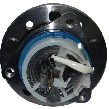 1998 Oldsmobile Cutlass Wheel Bearing and Hub Assembly Front GSP 104137HD image 1 of 4