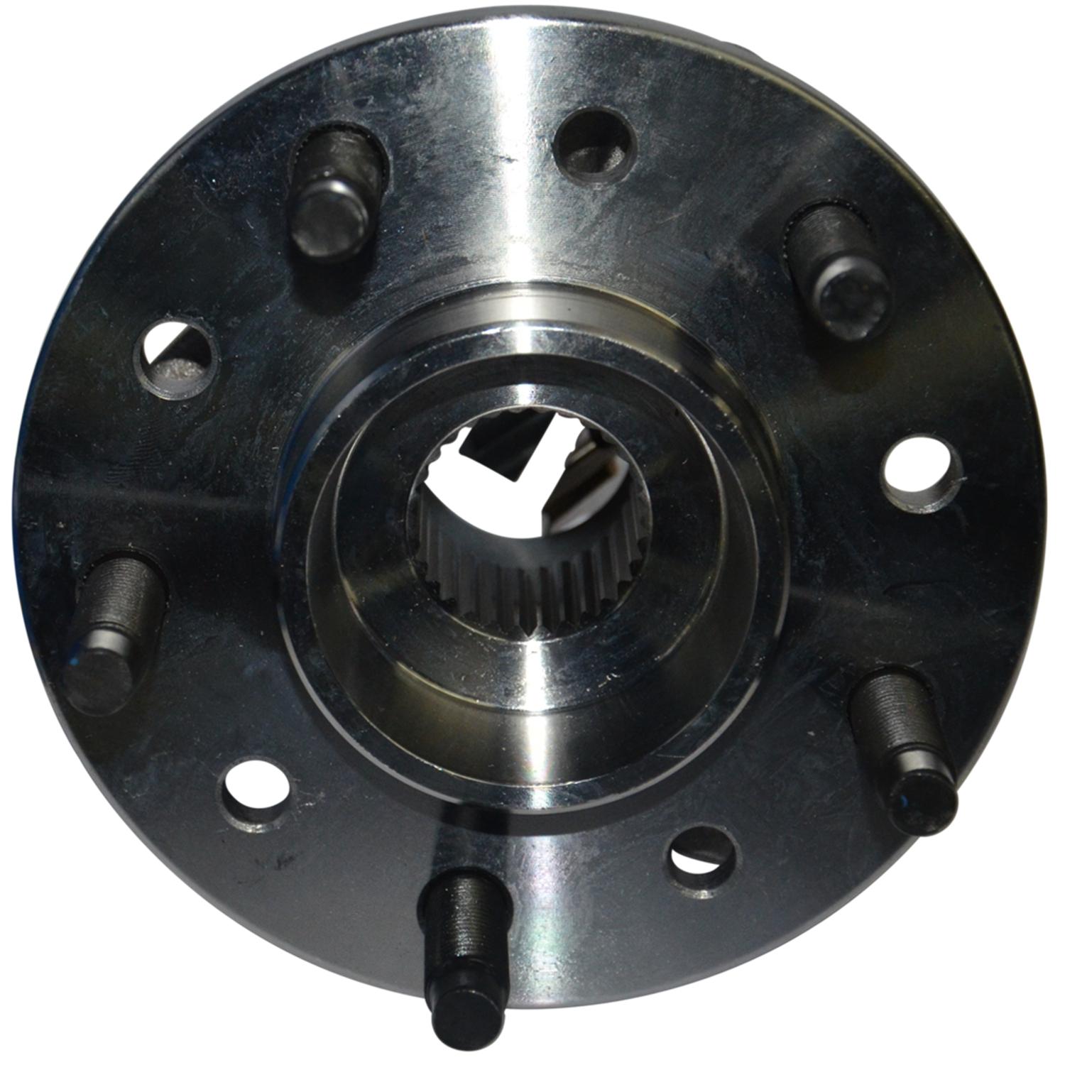 GSP 104137HD - Wheel Bearing and Hub Assembly GSP 104137HD Wheel Bearing and Hub Assembly product image 3 of 5