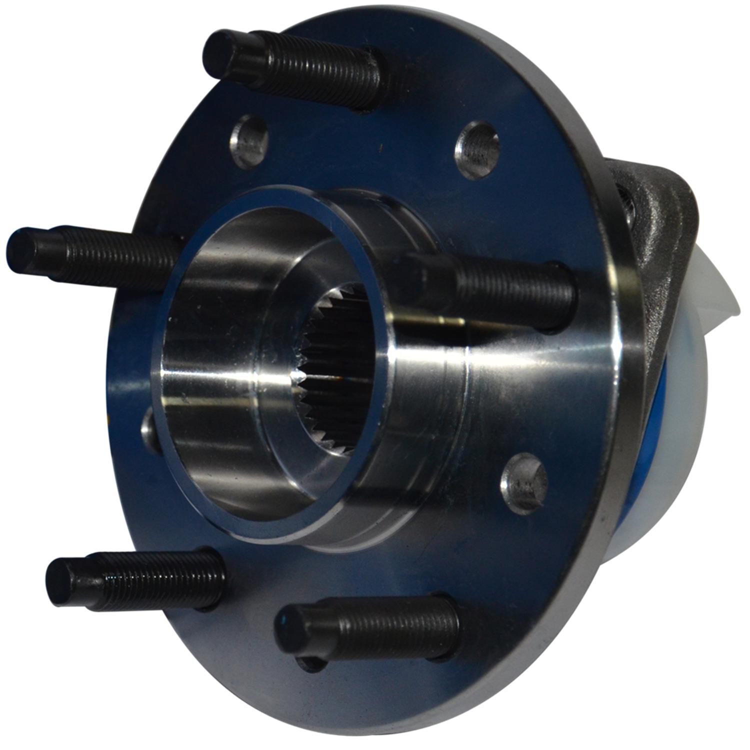 GSP 104137HD - Wheel Bearing and Hub Assembly GSP 104137HD Wheel Bearing and Hub Assembly product image 4 of 5