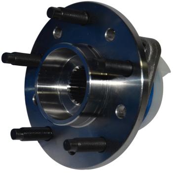 1998 Oldsmobile Cutlass Wheel Bearing and Hub Assembly Front GSP 104137HD image 4 of 4