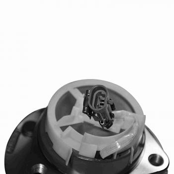 2008 Cadillac XLR Wheel Bearing and Hub Assembly Front GSP 104139 image 2 of 4