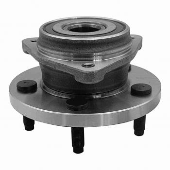2004 Jeep Grand Cherokee Wheel Bearing and Hub Assembly Front GSP 104159 image 1 of 4