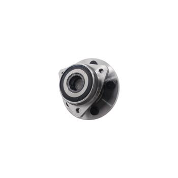 2004 Jeep Grand Cherokee Wheel Bearing and Hub Assembly Front GSP 104159 image 2 of 4