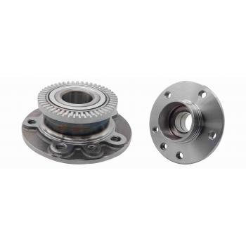 2000 Cadillac Catera Wheel Bearing and Hub Assembly Front GSP 104164 image 1 of 4