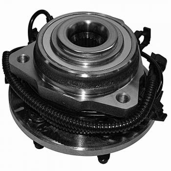 2006 Jeep Liberty Wheel Bearing and Hub Assembly Front Left GSP 104176 image 1 of 4