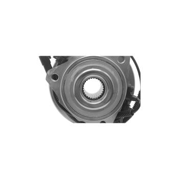 2006 Jeep Liberty Wheel Bearing and Hub Assembly Front Left GSP 104176 image 2 of 4