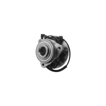 2006 Jeep Liberty Wheel Bearing and Hub Assembly Front Left GSP 104176 image 3 of 4